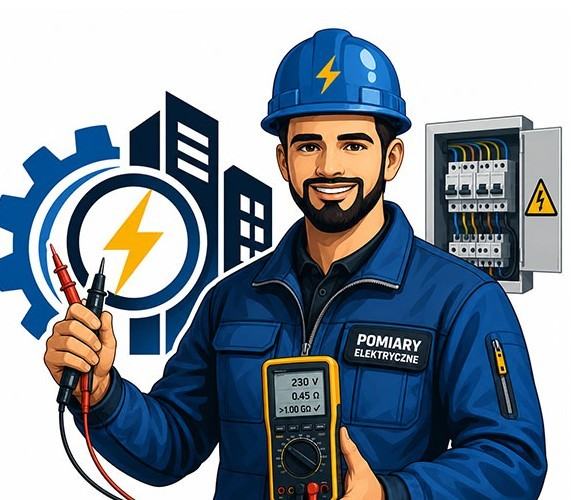 przeglądy instalacji elektrycznych Czeladź
